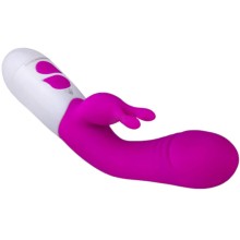 ARMONY - VIBRATEUR HAPPY STIMULATEUR DE LAPIN VIOLET