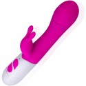 ARMONY - VIBRATEUR HAPPY STIMULATEUR DE LAPIN VIOLET