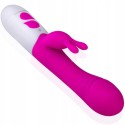 ARMONY - VIBRATEUR HAPPY STIMULATEUR DE LAPIN VIOLET