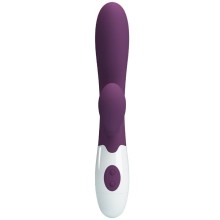 PRETTY LOVE - ALVIS RABBIT VIBRATOR LILA G-PUNKTE