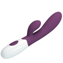 PRETTY LOVE - ALVIS RABBIT VIBRATOR LILA G-PUNKTE