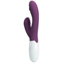 PRETTY LOVE - ANDRE RABBIT VIBRATOR G-PUNKT-STIMULATOR LILA