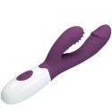 PRETTY LOVE - ANDRE RABBIT VIBRATOR G-PUNKT-STIMULATOR LILA