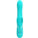 PRETTY LOVE - MULTIFUNCTION RABBIT VIBRATOR 4 IN 1 BUTTERFLY