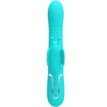 PRETTY LOVE - VIBRADOR COELHO MULTIFUNÇÕES 4 EM 1 BUTTERFLY