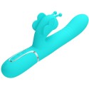 PRETTY LOVE - MULTIFUNCTION RABBIT VIBRATOR 4 IN 1 BUTTERFLY