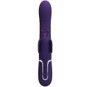 PRETTY LOVE - MULTIFUNCTION RABBIT VIBRATOR 4 IN 1 BUTTERFLY