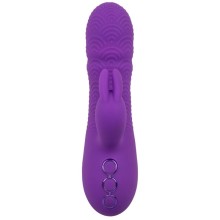 CALEXOTICS - MANHATTAN BEACH MARVEL VIBRADOR COELHO ROXO POR