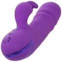 CALEXOTICS - MANHATTAN BEACH MARVEL VIBRATOR RABBIT PURPLE BY