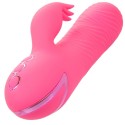 CALEXOTICS - SACRAMENTO SWEETIE VIBRADOR COELHO ROSA POR