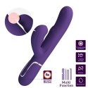 PRETTY LOVE - PERLITA G-SPOT VIBRATOR 3 IN 1 MULTIFUNCTION