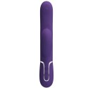 PRETTY LOVE - PERLITA VIBRATORE G-SPOT 3 IN 1 MULTIFUNZIONE