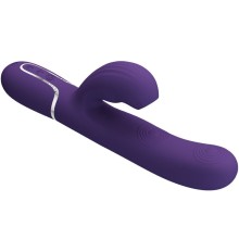 PRETTY LOVE - PERLITA G-SPOT VIBRATOR 3 IN 1 MULTIFUNCTION