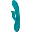 ARMONY - DANCING BUNNY VIBRADOR COELHO 10 VELOCIDADES VERDE