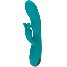 ARMONY - DANCING BUNNY VIBRATOR RABBIT 10 SPEEDS GREEN