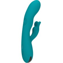 ARMONY - DANCING BUNNY VIBRATOR RABBIT 10 SPEEDS GREEN