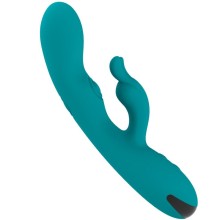 ARMONY - DANCING BUNNY VIBRADOR COELHO 10 VELOCIDADES VERDE