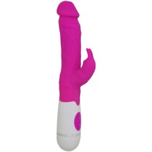 ARMONY - ABRIL VIBRATORE CONIGLIO 16 VELOCITÀ ROSA