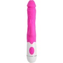 ARMONY - ABRIL VIBRADOR COELHO 16 VELOCIDADES ROSA