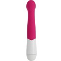 ARMONY - VIBRADOR E ESTIMULADOR COELHO G SPOT 10 VELOCIDADES