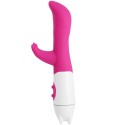 ARMONY - VIBRATEUR STIMULATEUR SPOT G 10 VITESSES ROSE