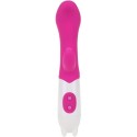 ARMONY - VIBRADOR E ESTIMULADOR G SPOT 10 VELOCIDADES ROSA