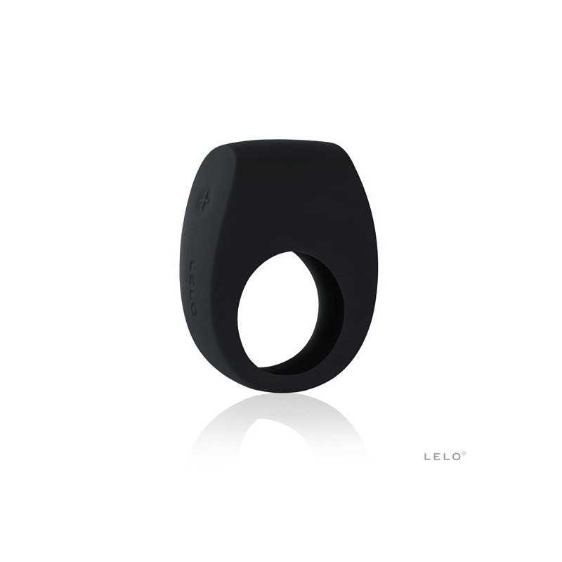 LELO - ANNEAU VIBRATEUR TOR II NOIR