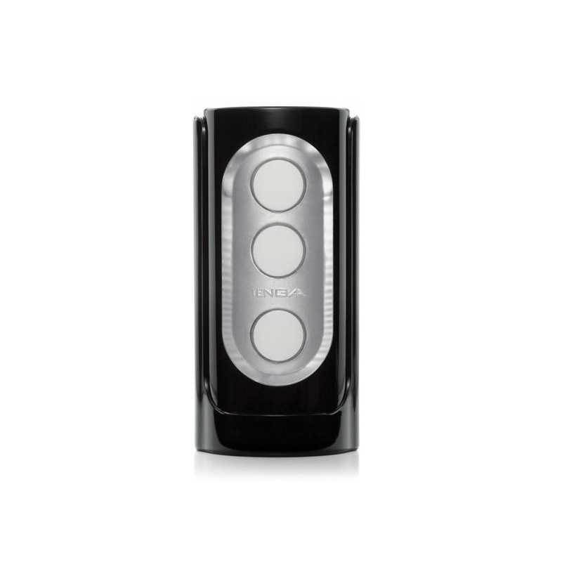 TENGA - MASTURBADOR BLACK FLIP HOLE