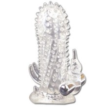 BAILE - BRAVE MAN RABBIT VIBRATOR PENIS EXTENSION