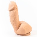 PINK ROOM - ELIAN REALISTIC DILDO FLESH 17.5 CM