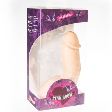 PINK ROOM - ELIAN DILDO REALISTICO FLESH 17,5 CM