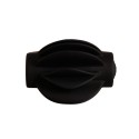 PRETTY LOVE - ANEL VIBRADOR PRETO CHESTER PRETO