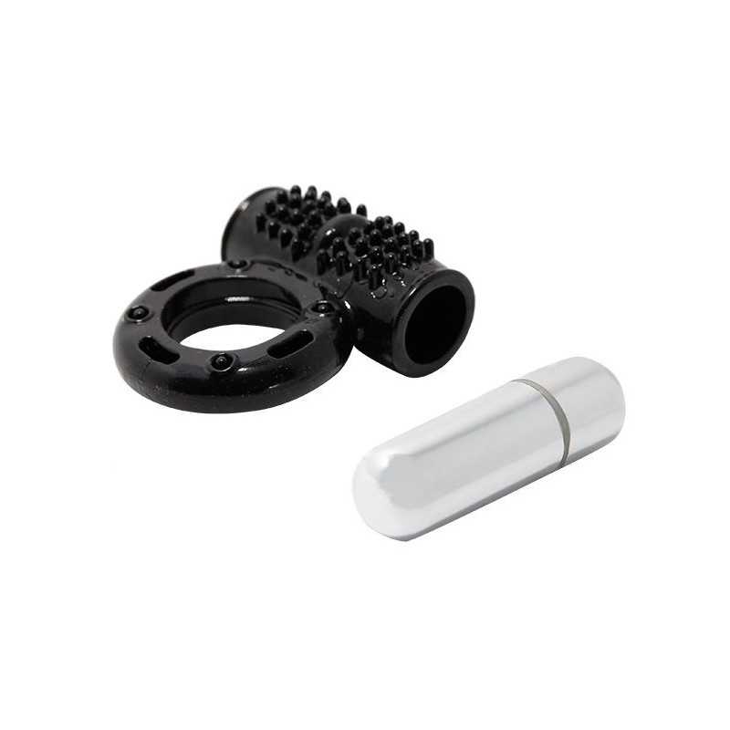 BAILE - ANEL VIBRADOR POWER RING 10V