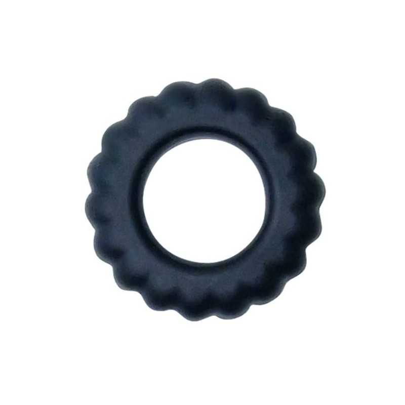 BAILE - COCKRING TITAN NERO 2 CM