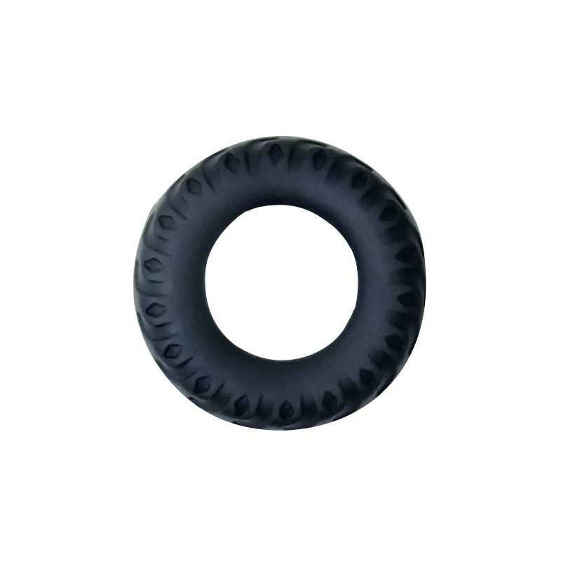 BAILE - TITAN COCKRING SCHWARZ GRÜN 2 CM BAILE - TITAN COCKRING SCHWARZ GRÜN 2 CM