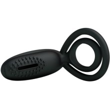 PRETTY LOVE - ESTHER VIBRATING RING WITH STIMULATOR