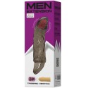 BAILE - PENIS EXTENDER SHEATH WITH VIBRATION AND STRAP FOR