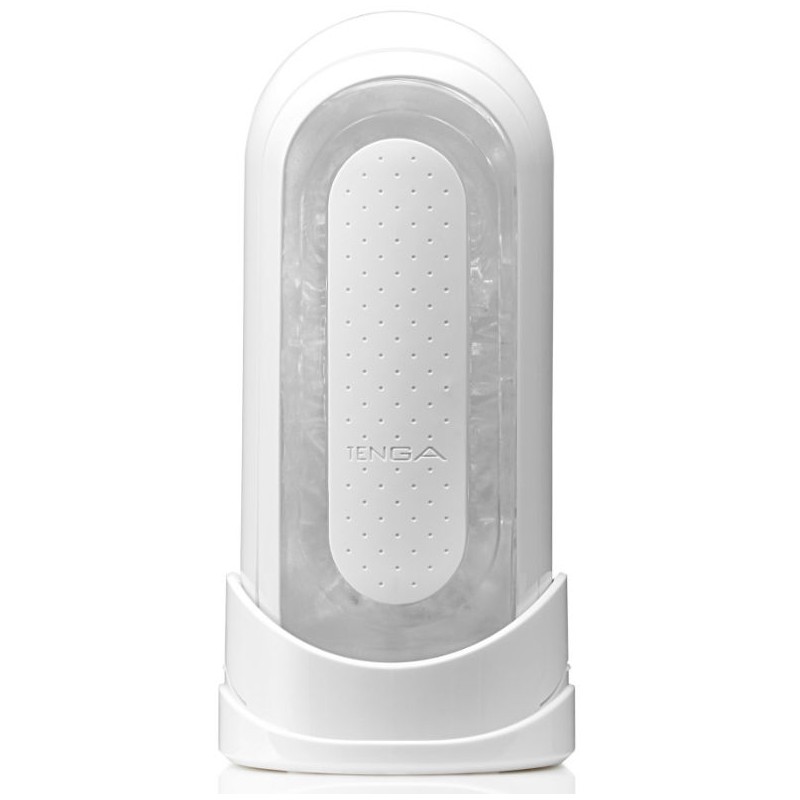 TENGA - FLIP ZERO WHITE FOR HIM