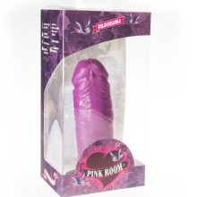 PINK ROOM - DAEL GODE RÉALISTE VIOLET 18,5 CM