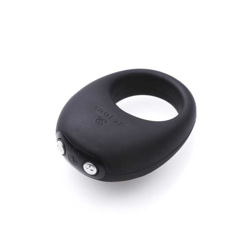 JE JOUE - MIO VIBRATOR RING BLACK