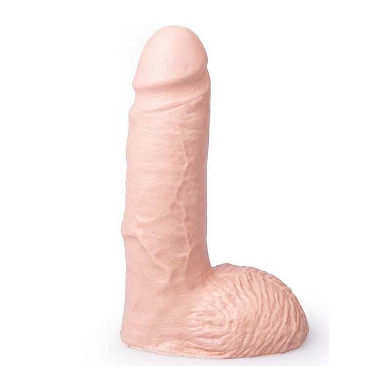 HUNG SYSTEM - DILDO COR NATURAL MARCEL 17 CM