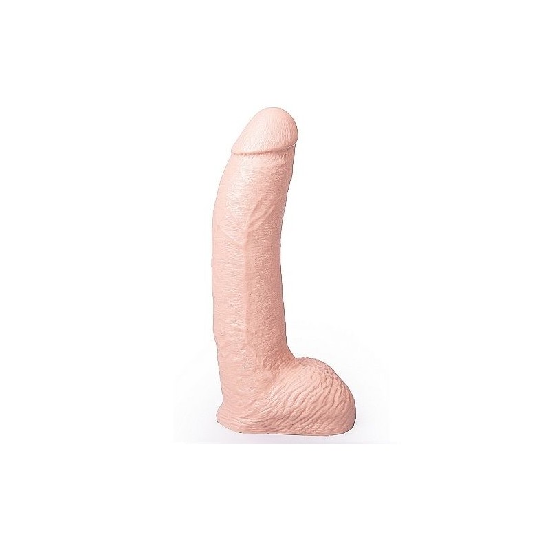 HUNG SYSTEM - GEORGE REAL STICO PENIS PVC 22CM