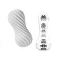 TENGA - FLEX WHITE MALE MASTUBADOR