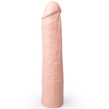 HUNG SYSTEM - DILDO REALISTICO COLORE NATURALE BENNY 25,5 CM