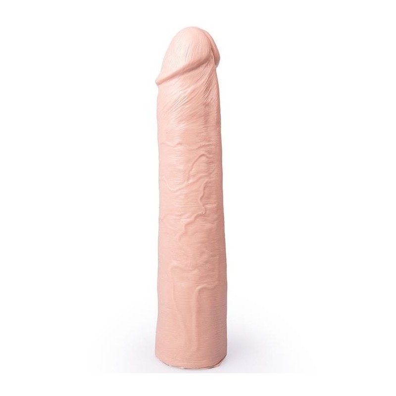 HUNG SYSTEM - DILDO REALISTA COR NATURAL BENNY 25,5 CM