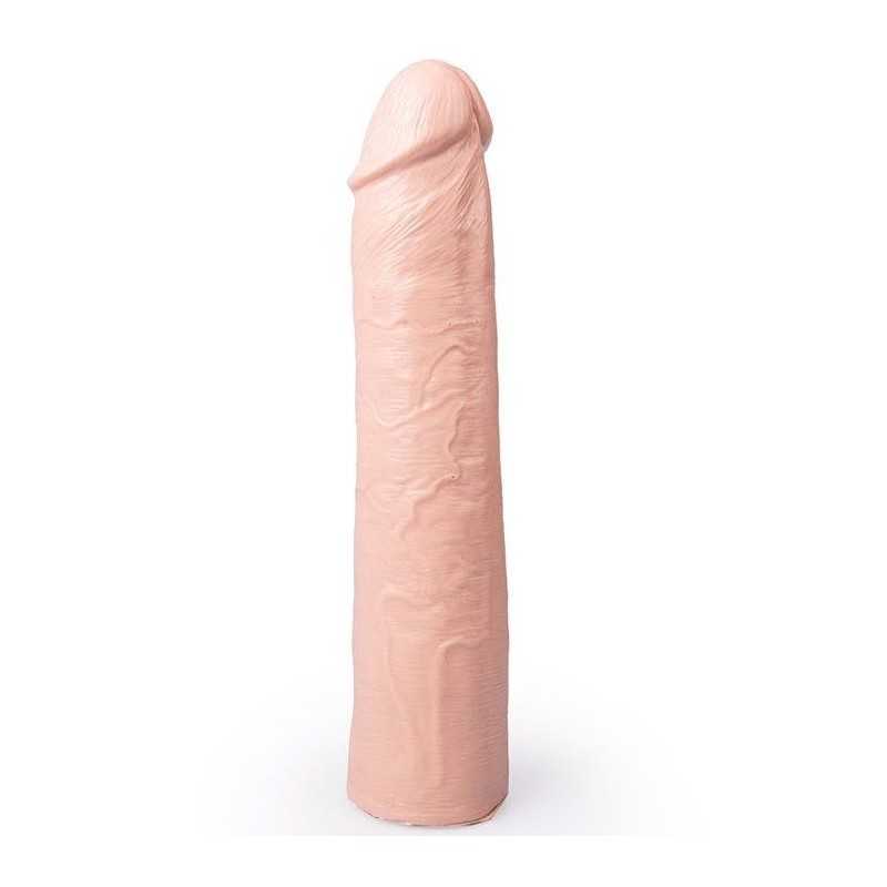 HUNG SYSTEM - DILDO REALISTICO COLORE NATURALE BENNY 25,5 CM