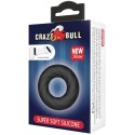 CRAZY BULL - ANELLO IN SILICONE A SPIRALE