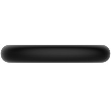 CRAZY BULL - ANEL DE SILICONE OVAL DUPLO
