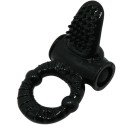 BAILE - SWEET RING VIBRATING RING WITH TEXTURED RABBIT