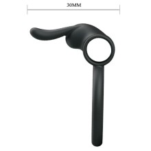 PRETTY LOVE - OSMOND SILICONE VIBRATOR RING